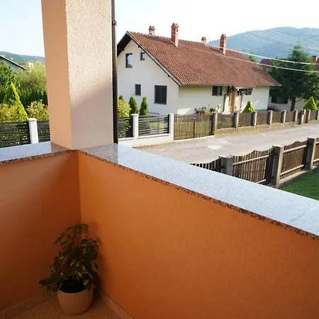 Apartman President 034 Royal *