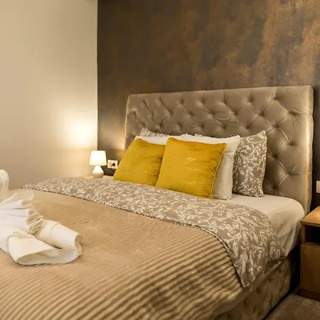 Apartman President 034 Royal *