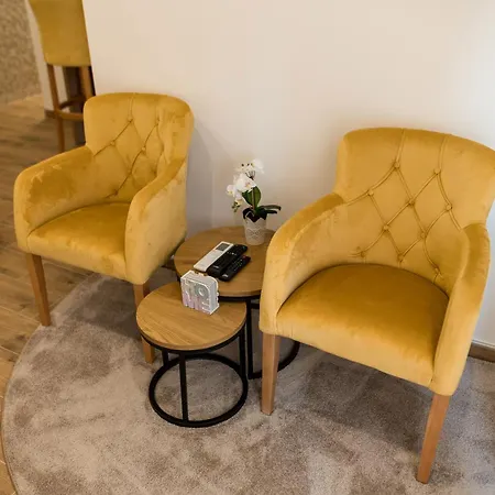 President 034 Royal Apartman