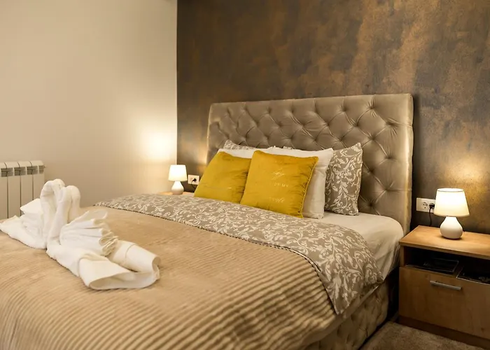 Lejlighed President 034 Royal *